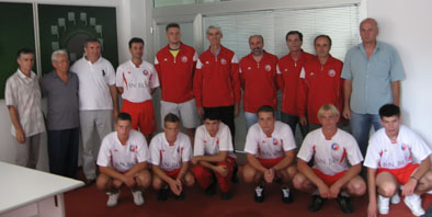 STRUCNI STAB I IGRACI C ZVEZDE